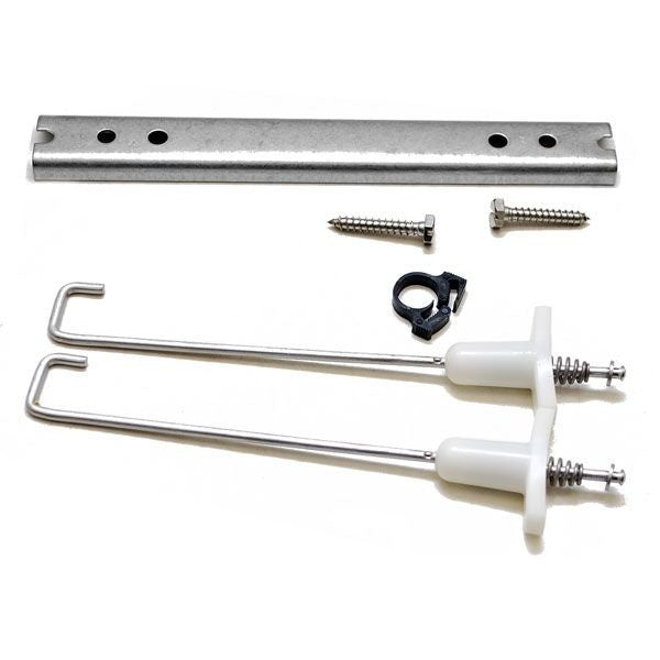 Oil Tank Mounting Kit Evinrude Johnson by Evinrude Johnson