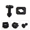 Honda Engine Cover Fastener Set by Honda