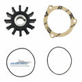 Raw Sea Water Pump Impeller Repair Kit Sherwood by Sherwood