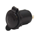Marinco Boat Outlet Receptacle 12V Water Resistant by Marinco