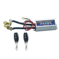 Circuit Breaker Main Switch With Efficient Energy Consumption Features