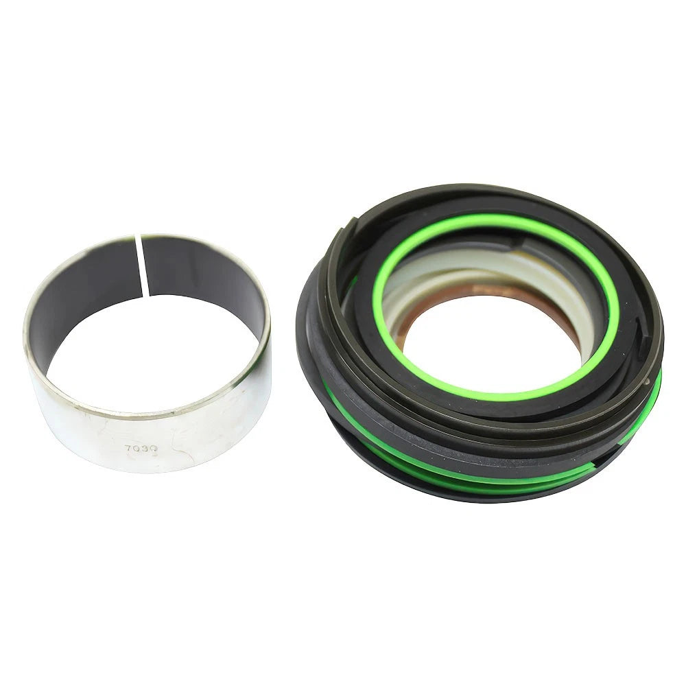 Ah151107 Boom Cylinder Seal Kit Fits John Deere 120