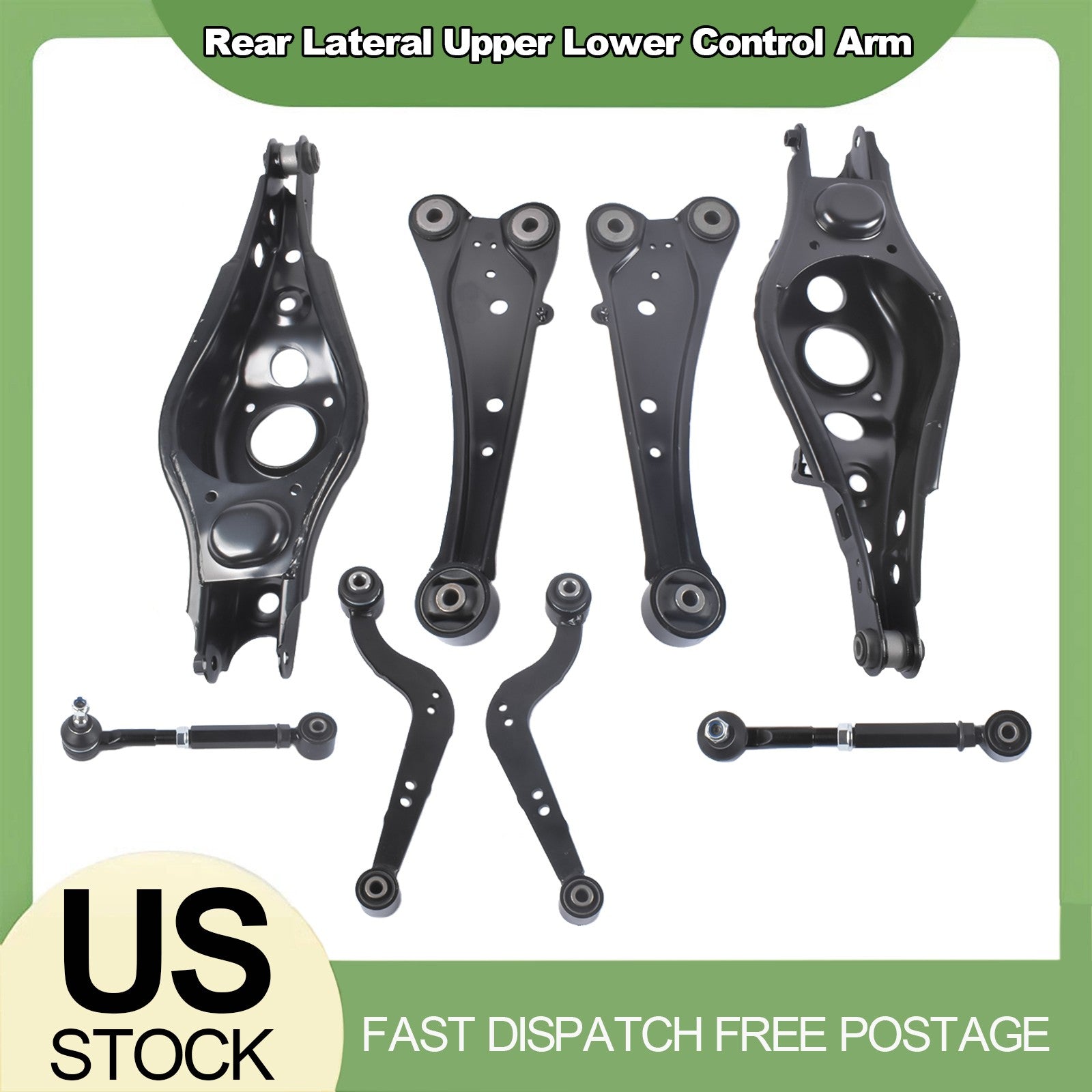 Control Arm Set Lexus NX RAV4 by Lexus