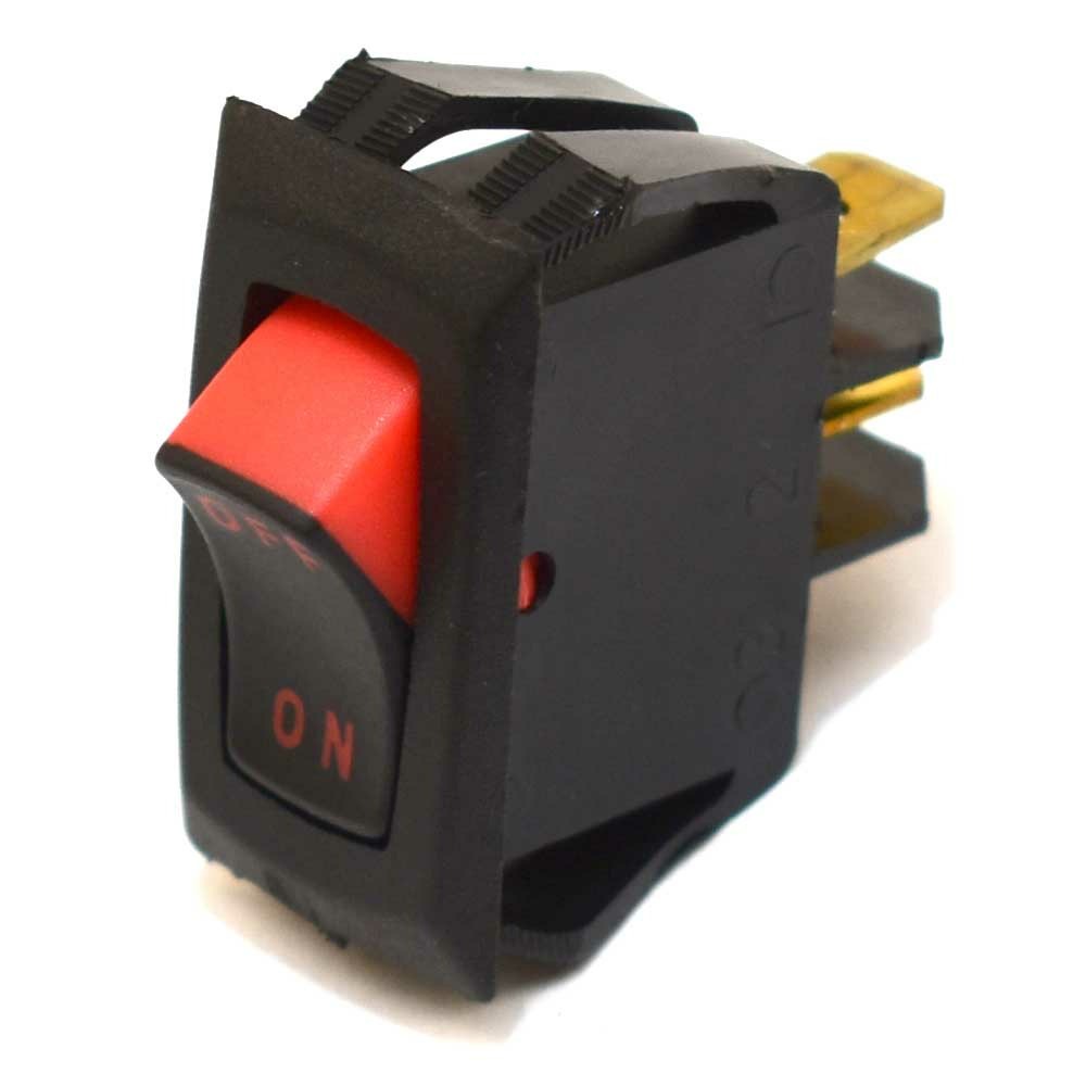 Carling On/Off Boat Mini Rocker Switch by Carling