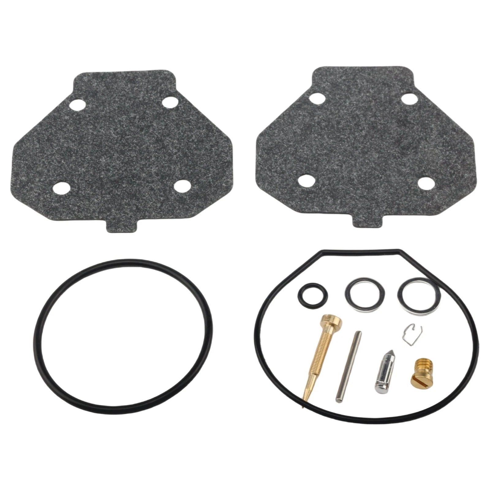 Carburetor Kit for Yamaha V6 200-250HP (76 deg) 61A Series