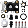 Water Pump Impeller Kit for Johnson/Evinrude 9.9-15HP Outboard 1974-UP
