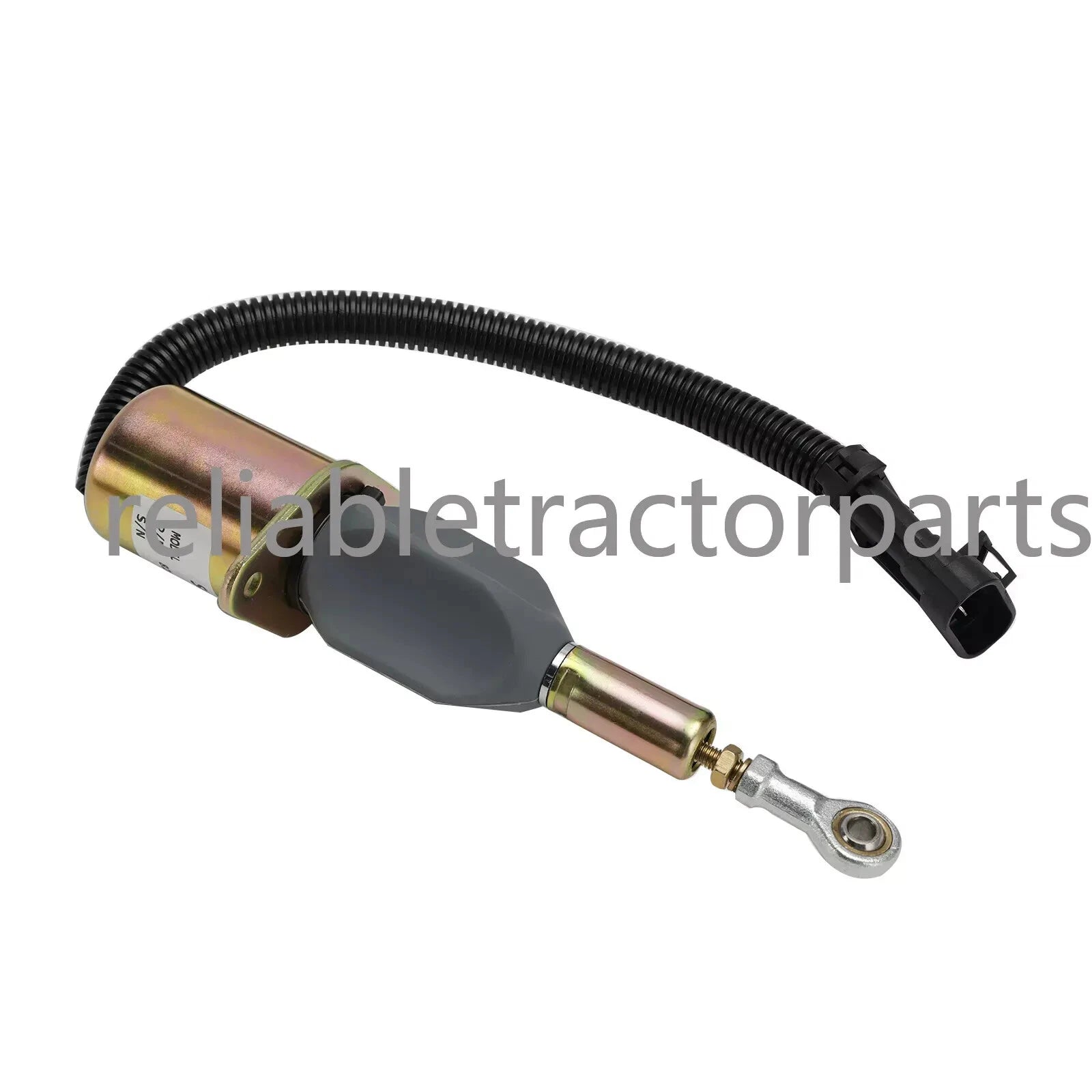 Fuel Shutoff Solenoid For New Holland 8870 8870a | Hook & Hull Co