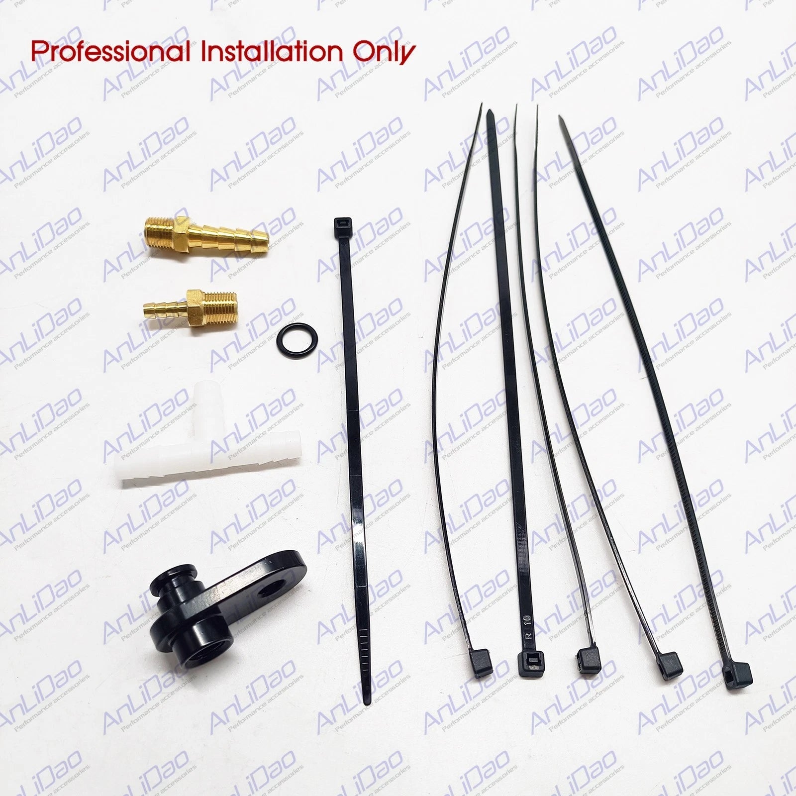 Replacement Fit Sea-doo Rxt-x 300 Vacuum Port Adapter Kit 2023