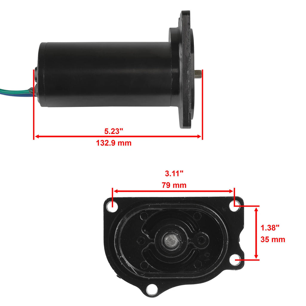 Tilt Trim for Mercury Force 40-125HP (Trm0048)