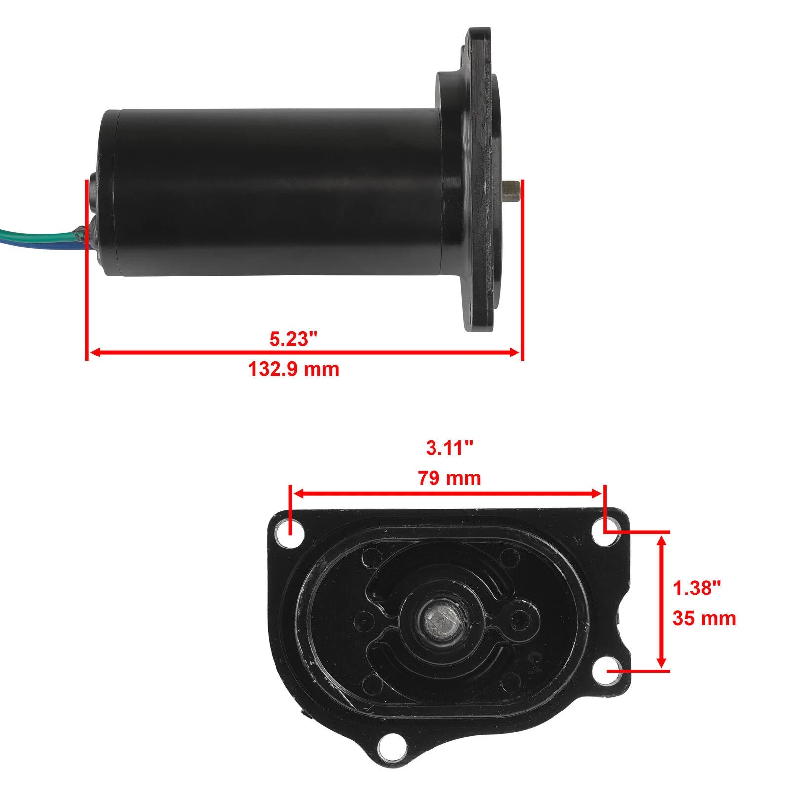 Tilt Trim for Mercury Force 40-125HP (Trm0048)
