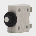 Mechanical Boat Push-to-Reset Circuit Breaker 15A by Mechanical