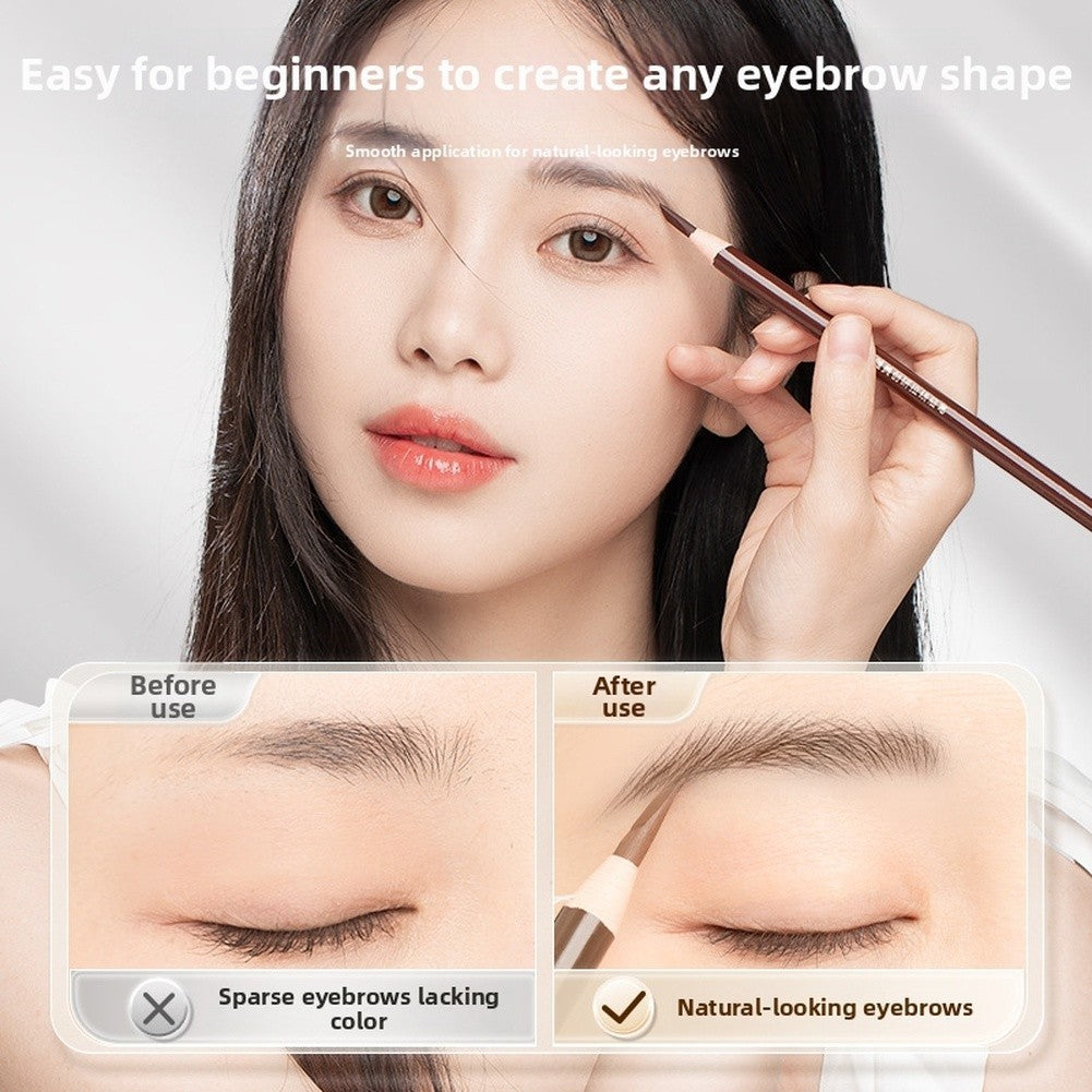 Waterproof Eyebrow Pencil for Sensitive Skin