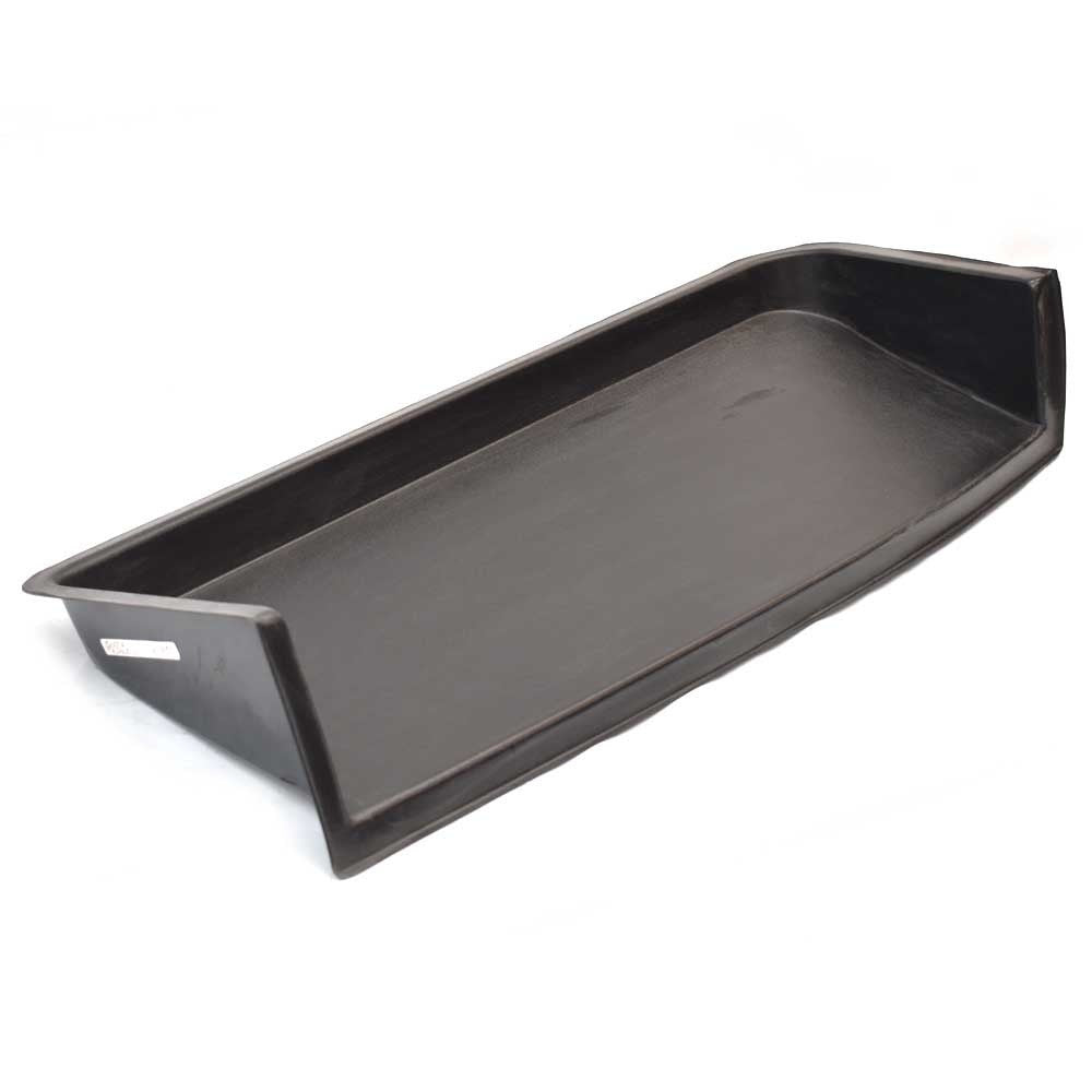 Ranger Boat Storage Box Panel Black by Ranger