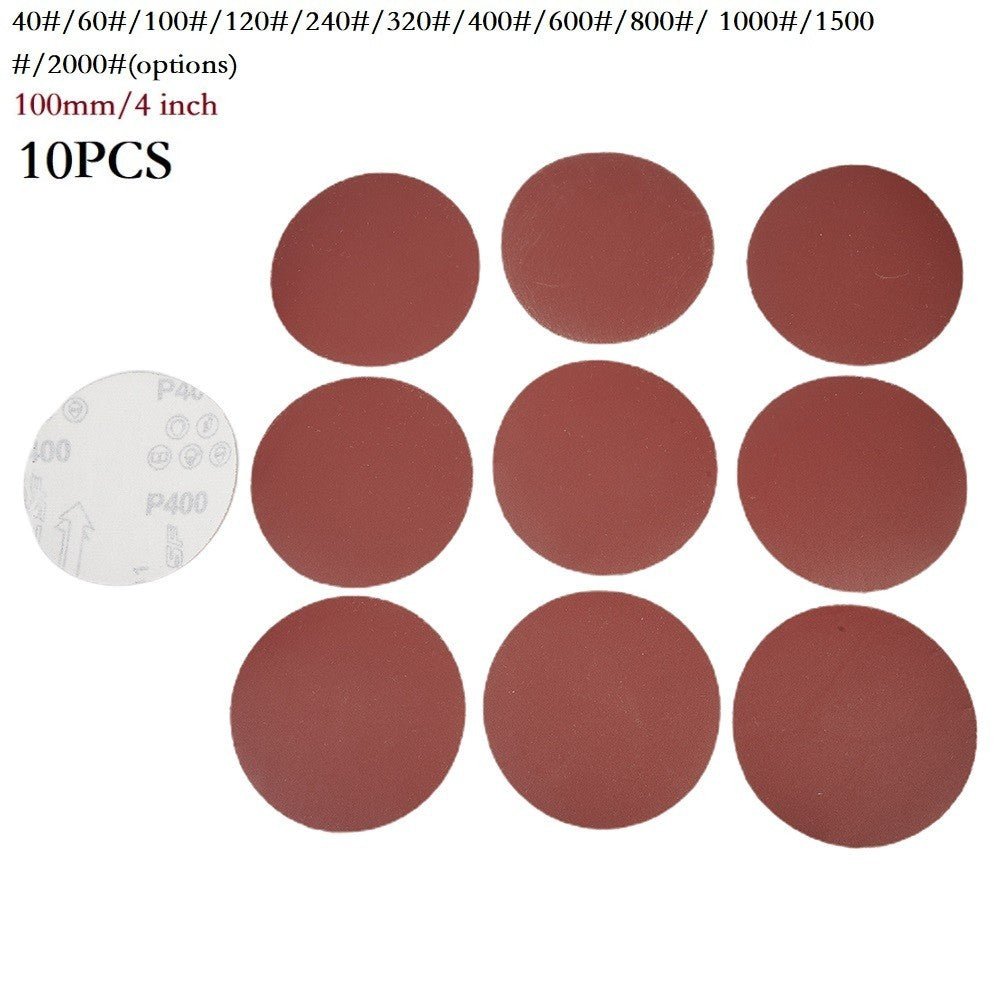 Sanding Pad Sandpaper Polishing Disc