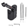 Ergonomically Camera Vlog Hand Grip Holder Accessories For Insta360