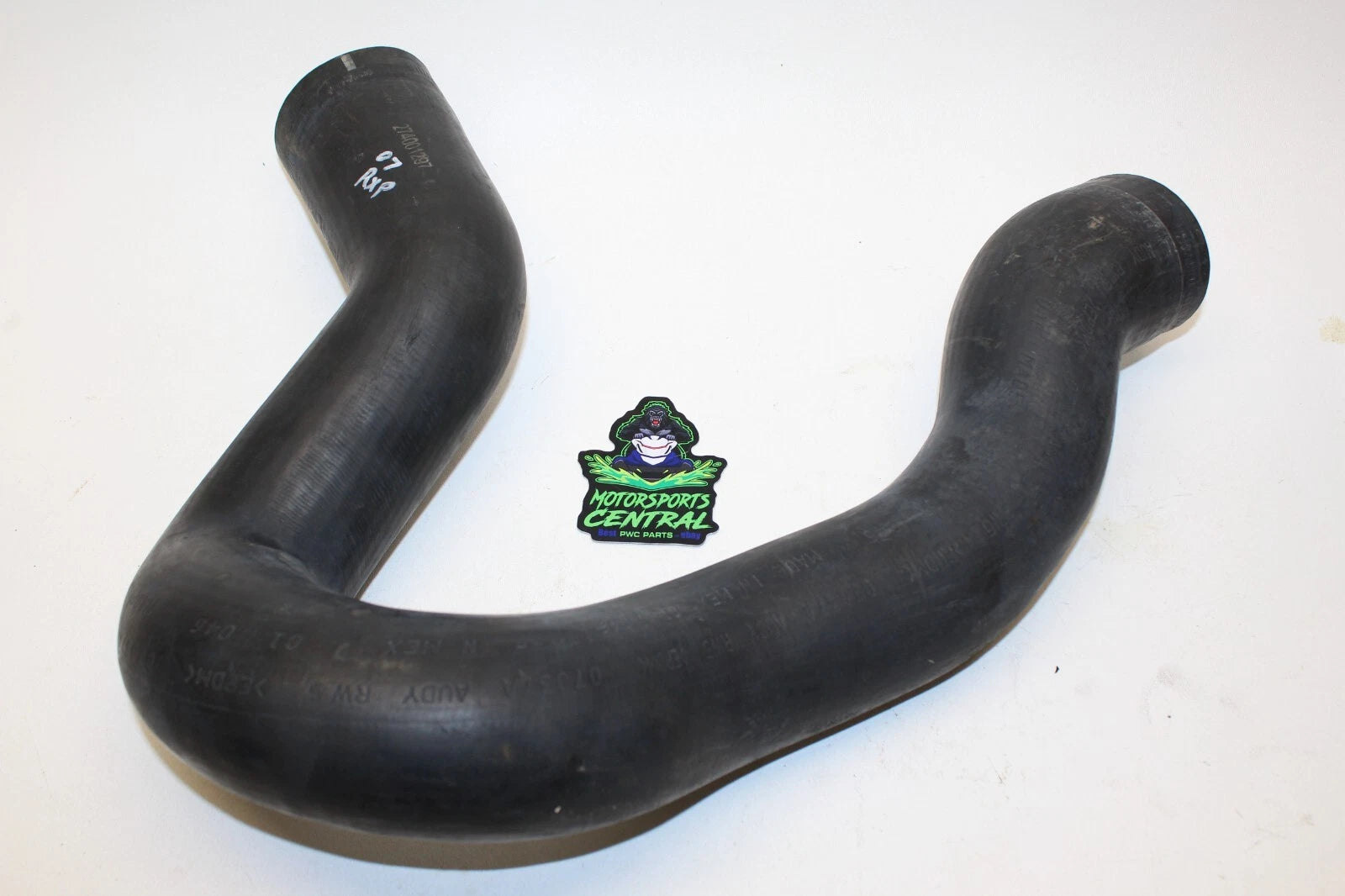 Sea-doo Rxp 155 215 255 Rubber Exhaust Hose Pipe Tube 274001297 Oem