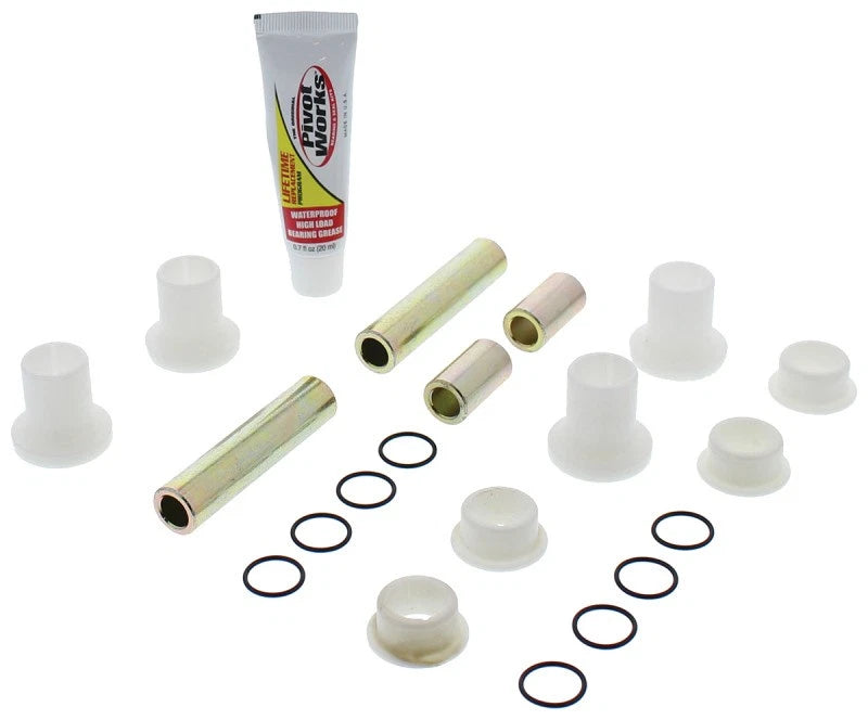 Pivot Works 15-16 Polaris Rzr 4 900 A-arm Kit - Front Upper 1 Kit Req
