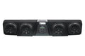 Hoppe Audio Mini Marine Utv Speakers With Rgb Led & Bluetooth For