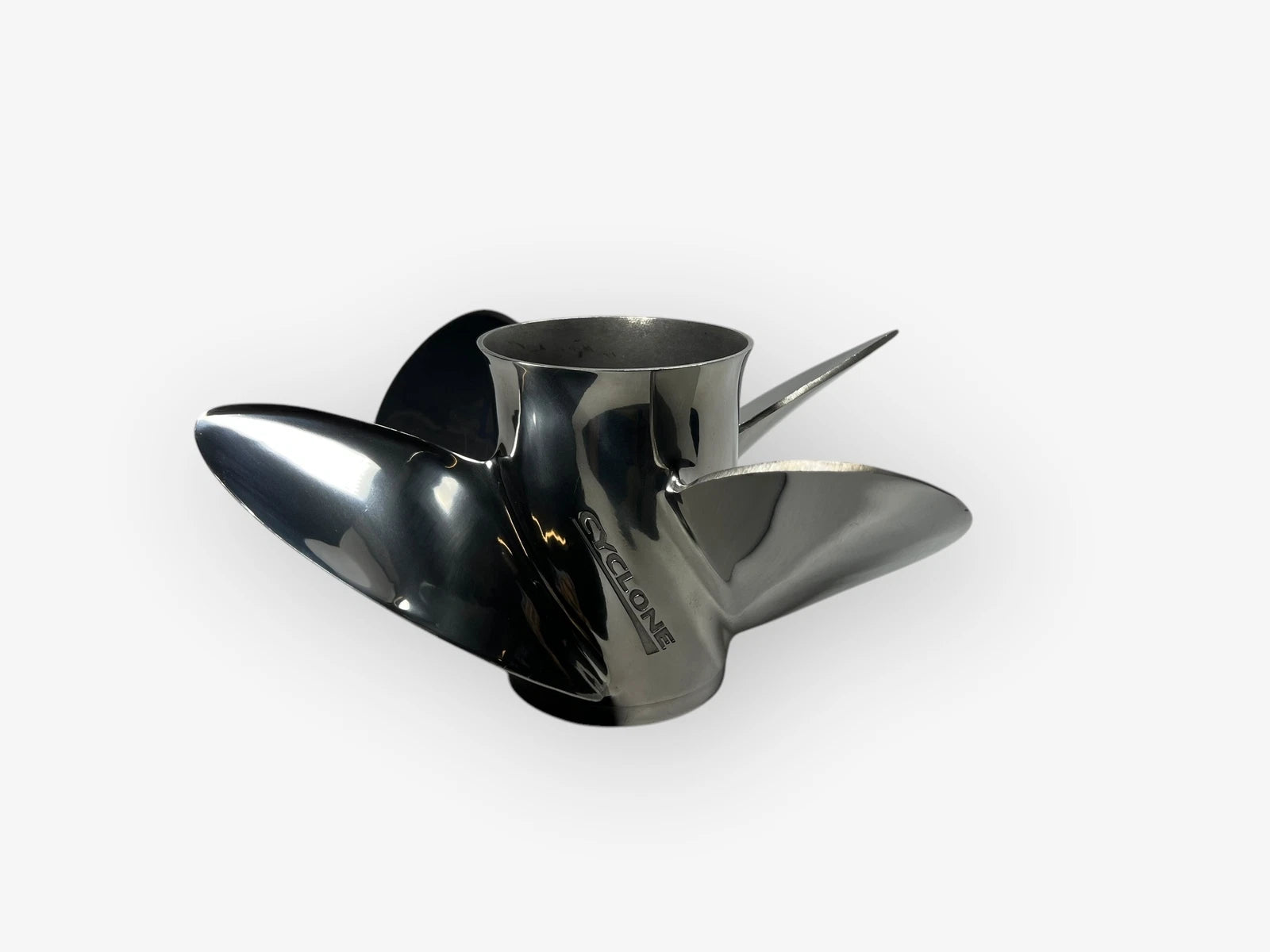 Evinrude Johnson Cyclone 4 X 14 X 21 Lh, Ss | Hook & Hull Co