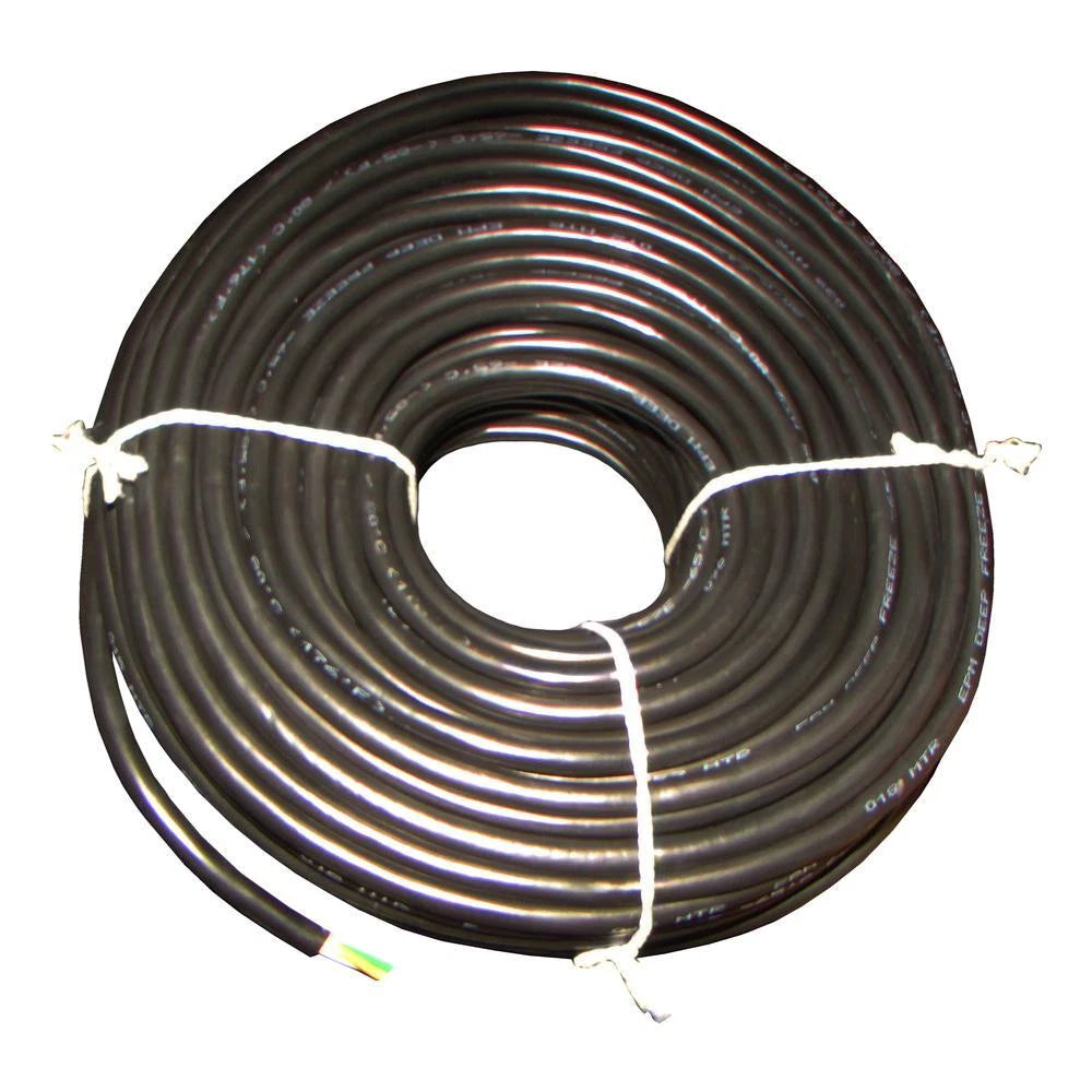 (200 Ft.) Black 4-conductor 14 Gauge Wire - Sae J1128 Rohs Compliant