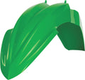 Acerbis Front Fender For Kawasaki Kx85 & Kx100 2014-2018 Offroad Green