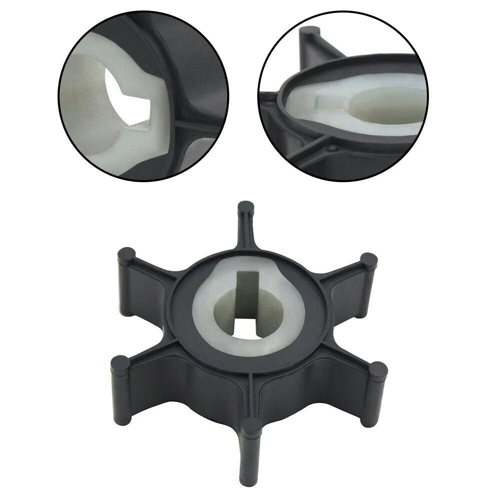 Water Pump Impeller for YMH 2HP Outboard P45 2A/2B/2C Boats