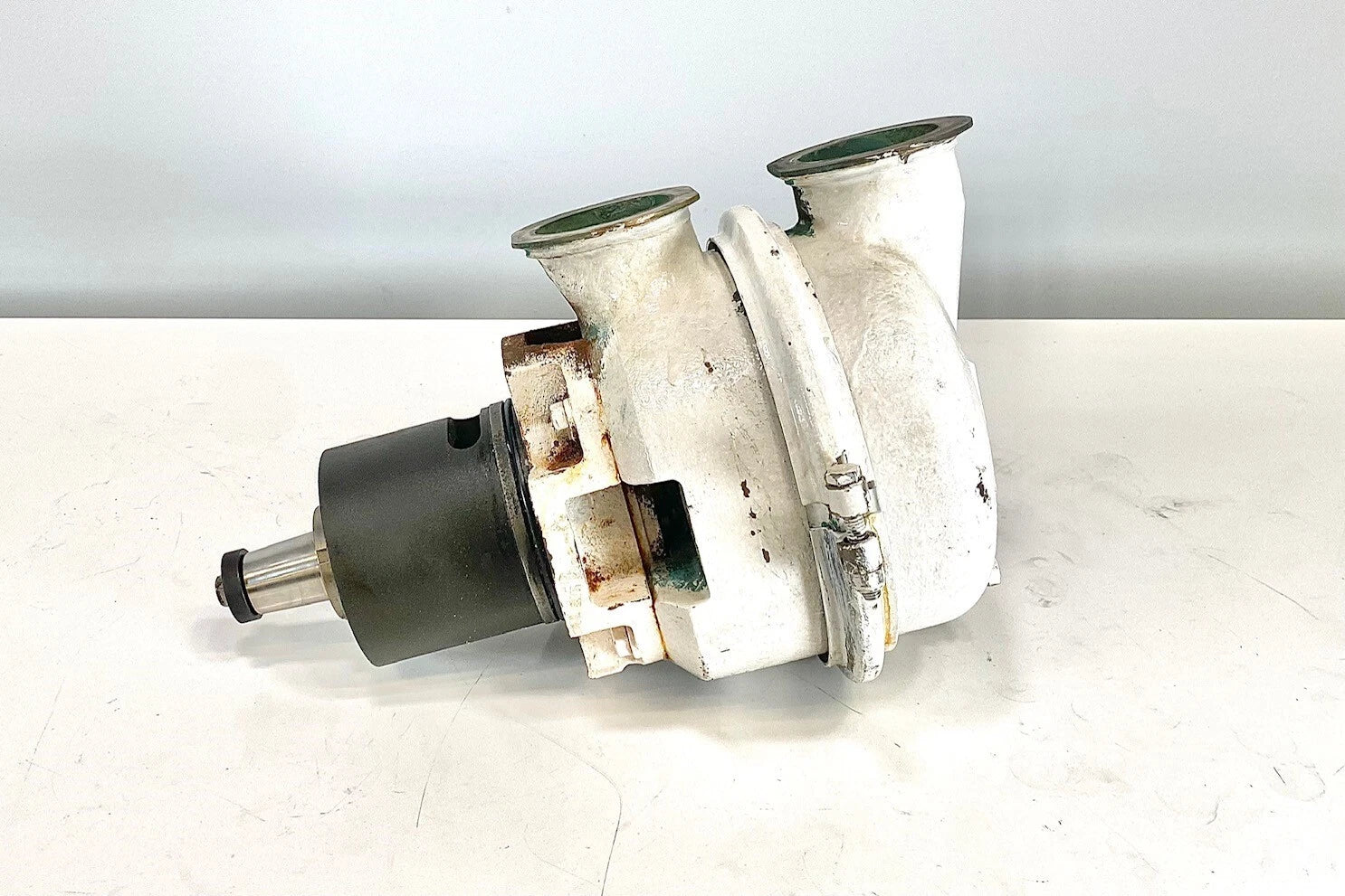 Cat 0r-7720 / Gilkes Sea Water Pump Core , Caterpillar -Oem- ( For