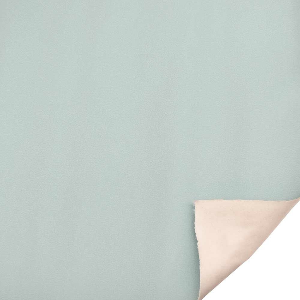Boat Knit Back Vinyl Premier Light Blue 54 Inch by Premier