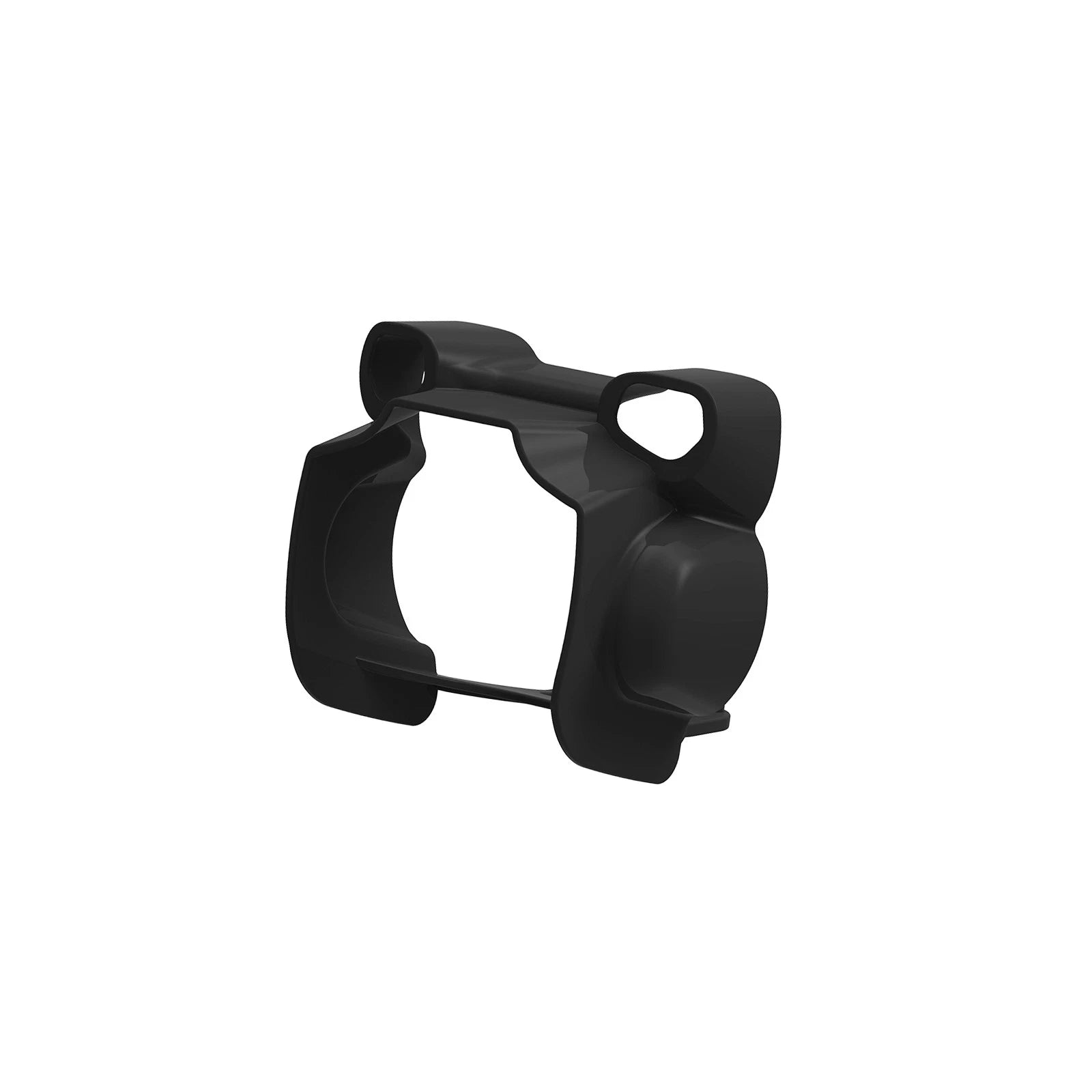 Black Lens Hood Guard Gimbal Sun Shade Cover For Dji Mini 3 Drone
