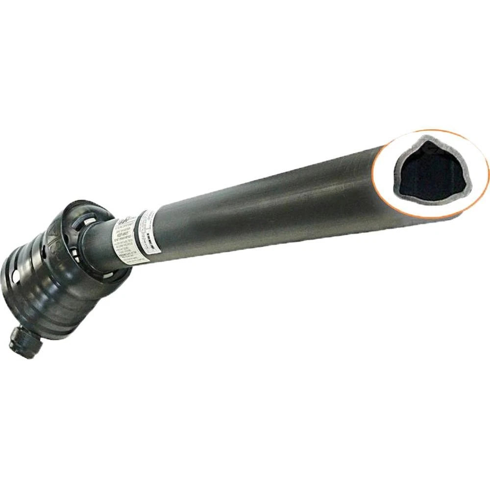 S.118285 Cv Pto, 1 3/8 - 21 Spline 36mm Tube