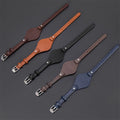 Soft Genuine Leather Watch Band For Fossil Es3077 Es2830 Es3262