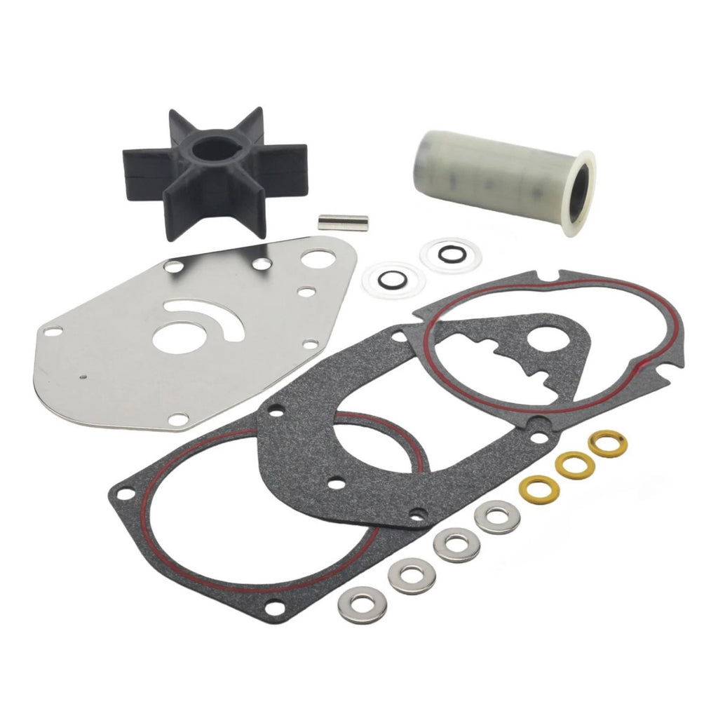 Water Pump Impeller Repair Kit for Mercury 50-60HP Models