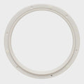 Four Winns Boat Hatch Trim Ring White Aluminum by Four Winns