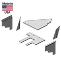 R1239 Cab Foam Kit Fits White