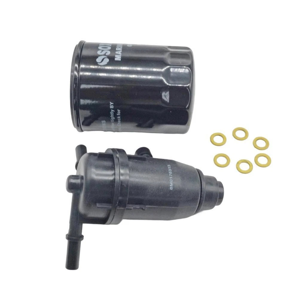Mercury V6 3.4l & V8 4.6l 175-300hp Outboard Maintenance Service Kit