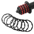 Grooved Hub Washer Gasket Set 1.0 to 2.5MM