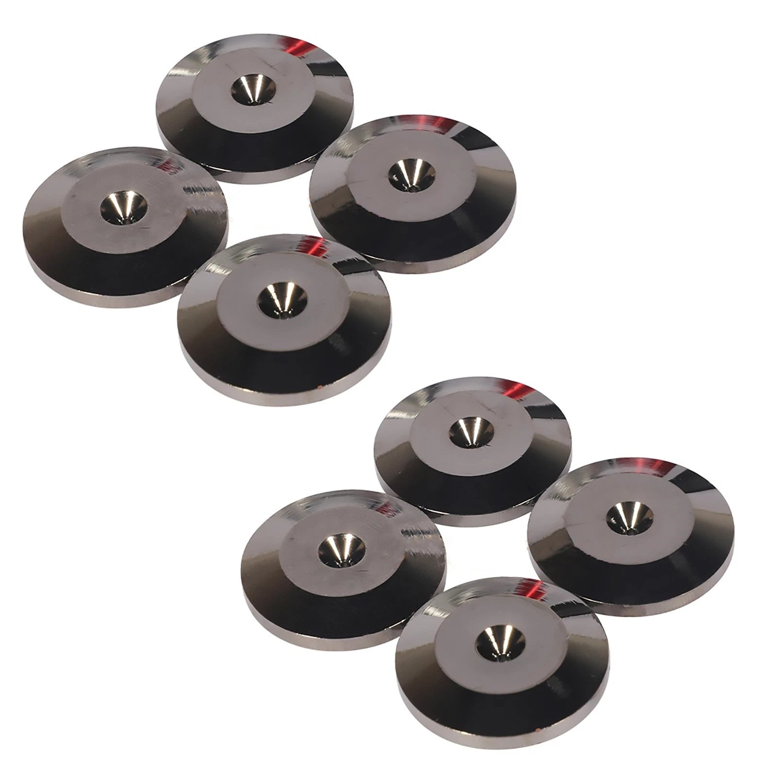 Hifi Speaker Stands Base Pad Isolation Feet For Speaker Amplifier Cd