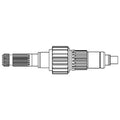 Shaft 1285757c1 Fits Case 5088 5288 5488