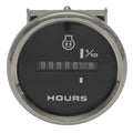 Veethree Boat Analog Hour Meter Gauge by Veethree