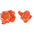 Acerbis X Power Kit Orange – Fits Ktm 125 Sx 2023-2024 Offroad Guards