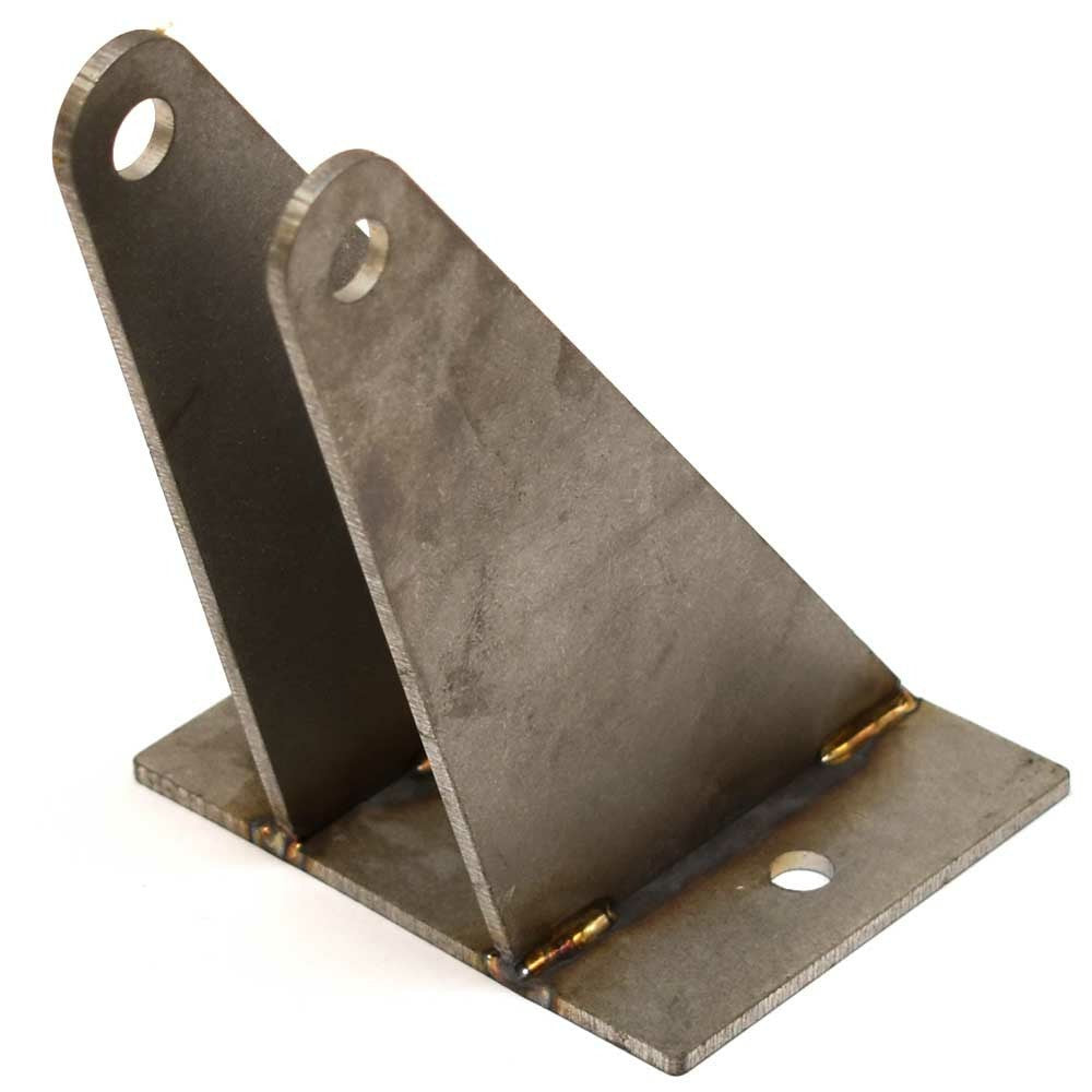 Chaparral Boat Actuator Bracket 42.00180 Steel 5 x 3 1/2 x 3 Inch by Chaparral