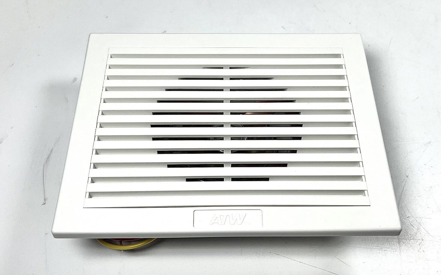 '-New- Atw Fs-66, Flush Mount Siren, 6-12 Vdc, 15 Watt, 105db, Oem