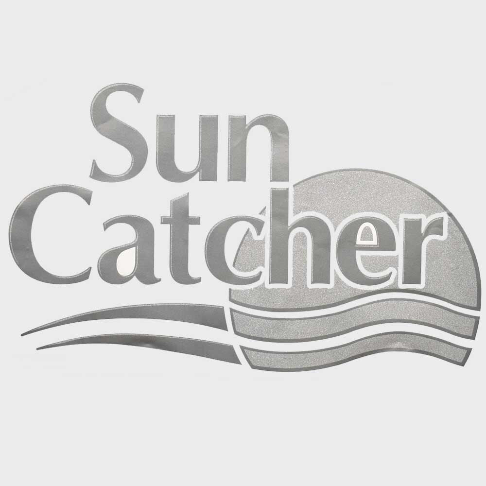 Pontoon Boat Decal SunCatcher 73404831 by SunCatcher