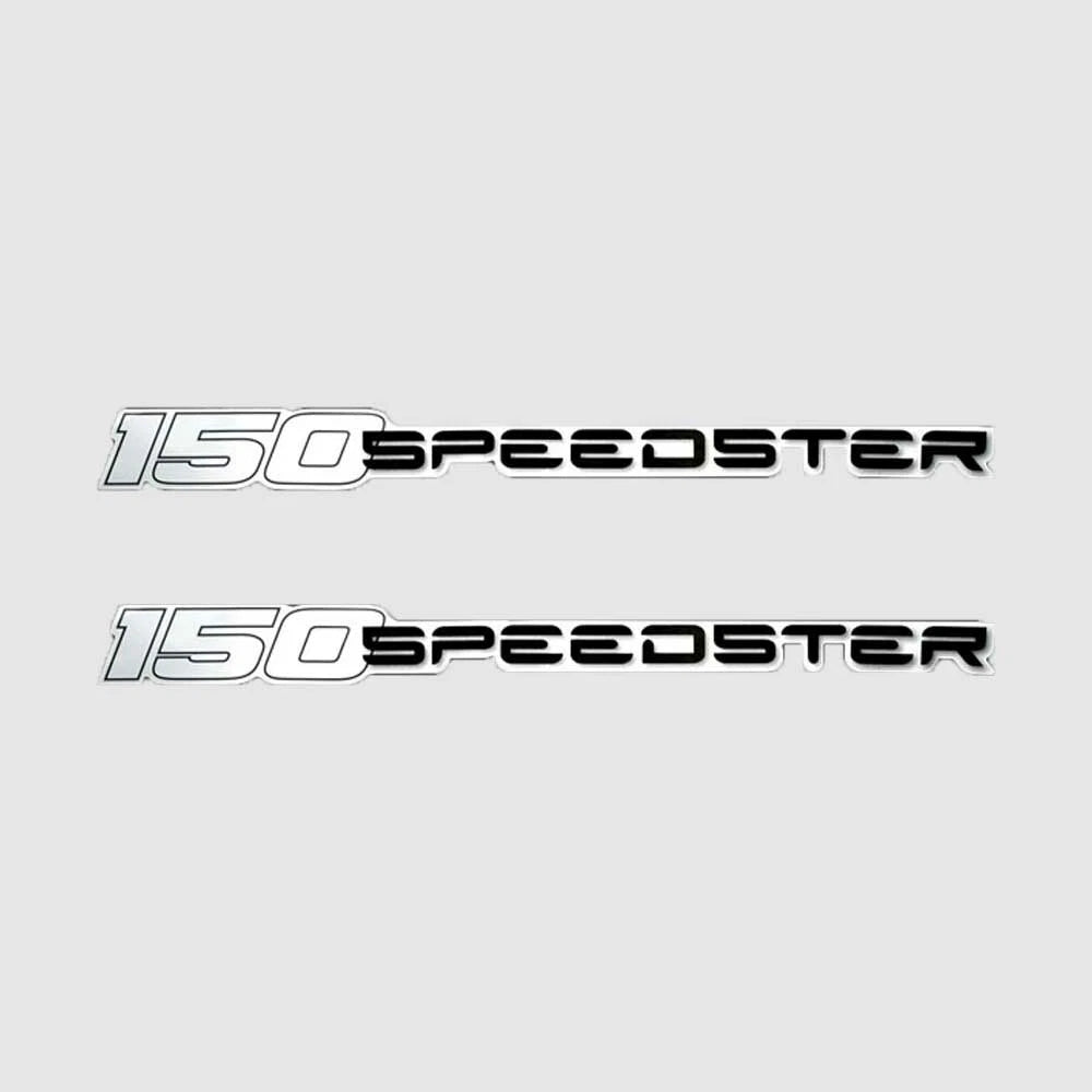 Sea Doo Boat Decals 204902026 | 150 Speedster Stickers (Pair)