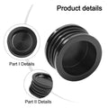 Engine Camshaft Seal Cap for Honda Acura by Honda