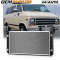 OE Style Aluminum Radiator for G10-G30