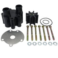Sea Water Pump Impeller Kit With Housing Mercruiser Inboard Bravo