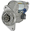 New Starter Fits Moffet Lift Truck M5000 Lpw-s4 Is1052 128000-8170