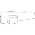 Fits John Deere Parts Side Shield Lh Ar59704 4630