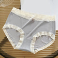 Bow Triangle Underwear for Women Vacation Holiday